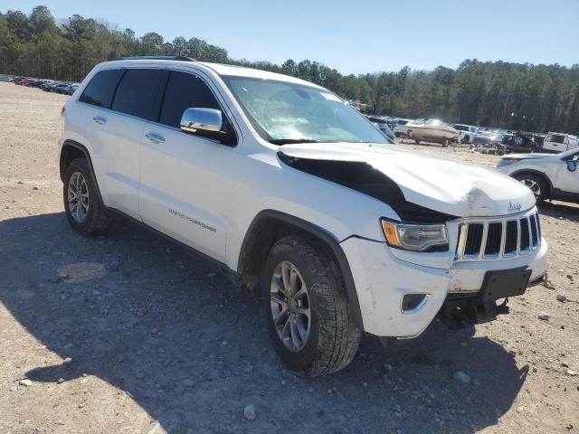 Vin: 1c4rjebg0fc891054, lot: 48687695, jeep grand cher limited 20154