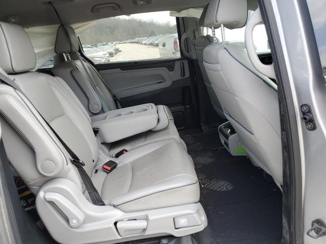 2022 HONDA ODYSSEY EL - 5FNRL6H97NB026706