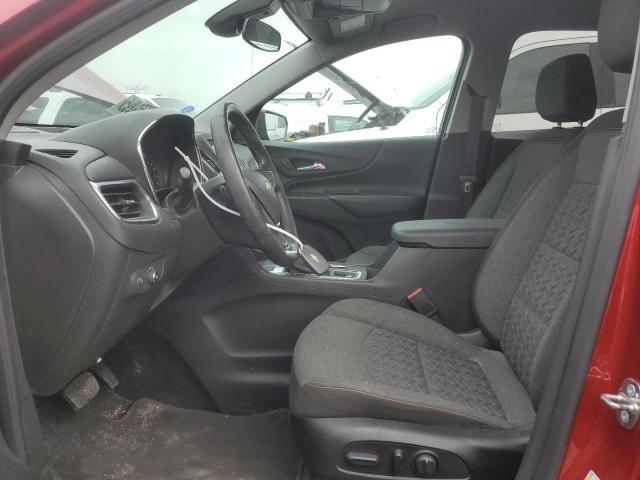 2023 CHEVROLET EQUINOX LT - 3GNAXUEG7PS152946
