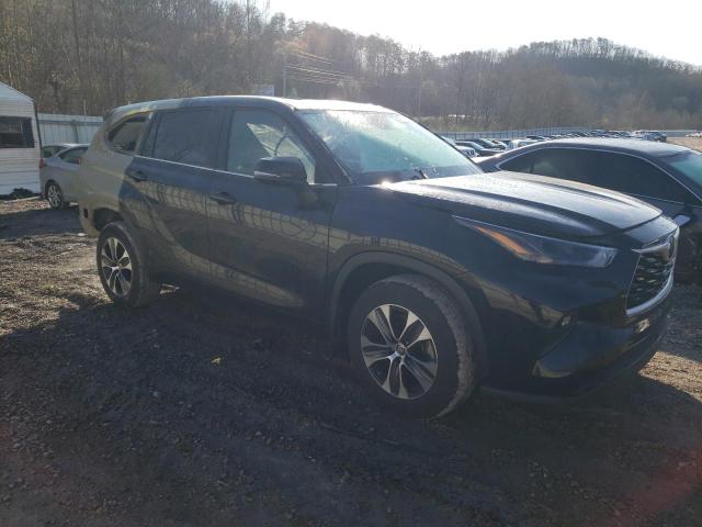 Vin: 5tdkbrch6ps579267, lot: 50688165, toyota highlander hybrid xle 20234