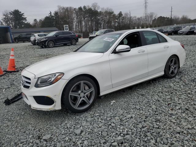 Vin: wddwf4jbxgr173858, lot: 49085485, mercedes-benz c-class 300 2016 img_1
