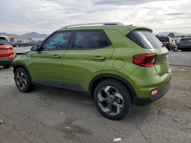 Vin: kmhrc8a35ru292994, lot: 50950715, hyundai venue sel 20242