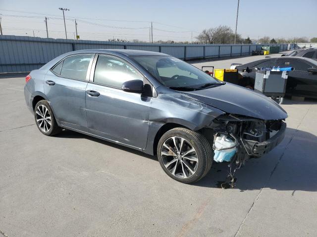 Vin: 2t1burhe5hc772920, lot: 49666265, toyota corolla l 20174