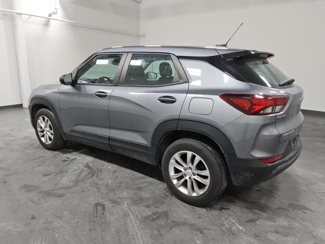 Vin: kl79mms2xmb160038, lot: 49546475, chevrolet trailblzr ls 20212