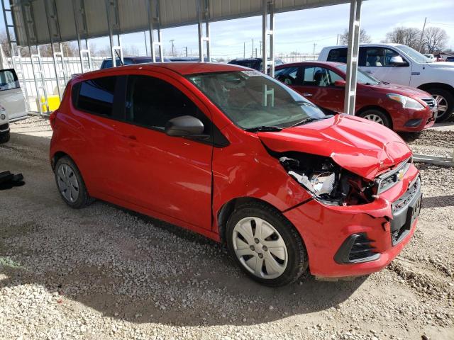 2018 CHEVROLET SPARK LS KL8CB6SAXJC440428