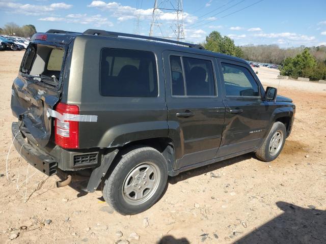 2016 JEEP PATRIOT SP - 1C4NJPBB3GD526801