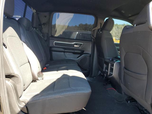 2021 RAM 1500 BIG H - 1C6RREFT9MN592641