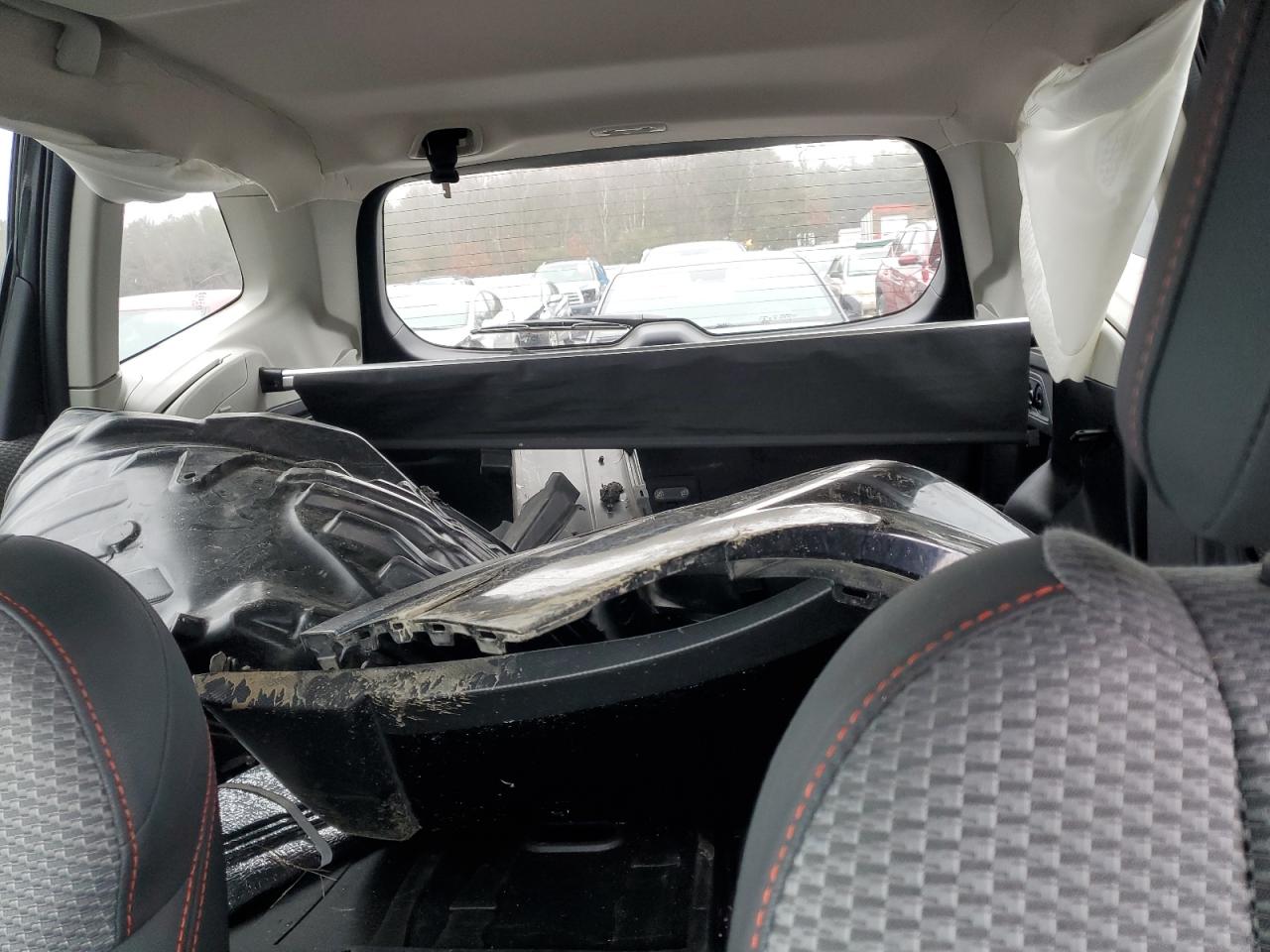 SUBARU FORESTER SPORT