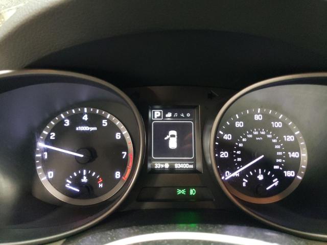 2018 HYUNDAI SANTA FE S - 5NMZUDLB5JH103755