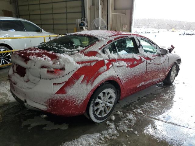 Vin: jm1gj1u58f1216933, lot: 47897115, mazda 6 sport 20153