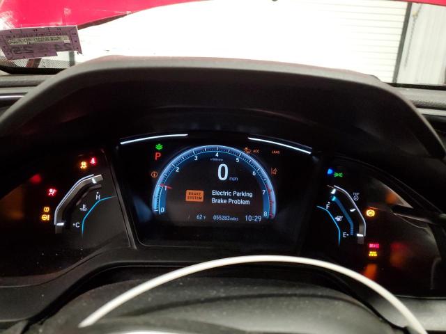 2020 HONDA CIVIC LX - 2HGFC2F69LH562585