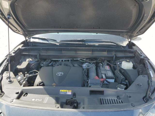 2021 TOYOTA HIGHLANDER - 5TDJZRAH1MS035393