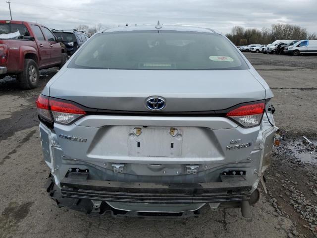 2024 TOYOTA COROLLA LE - JTDBCMFE8RJ028825