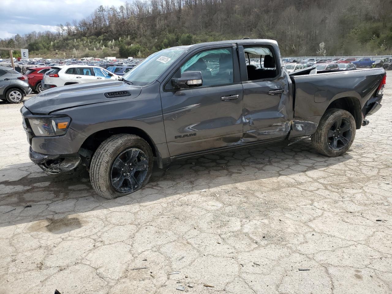 RAM 1500 BIG HORN/LONE STAR