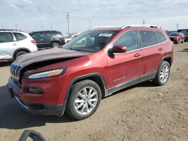 Vin: 1c4pjmds4gw169119, lot: 49323125, jeep grand cher limited 2016 img_1