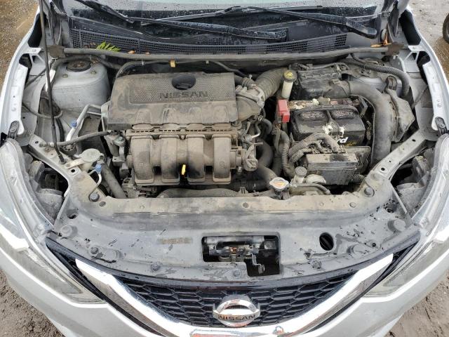 2016 NISSAN SENTRA S - 3N1AB7AP4GL663672