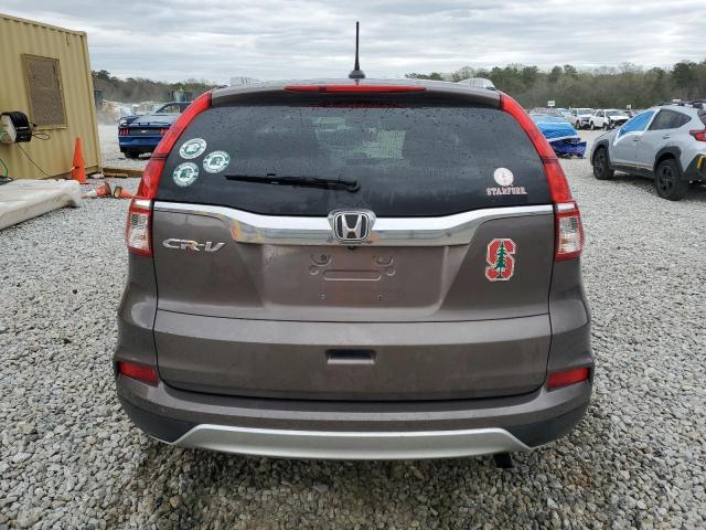 2016 HONDA CR-V EXL - 2HKRM3H74GH514476
