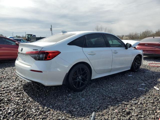 2022 HONDA CIVIC SPOR - 2HGFE2F56NH541780