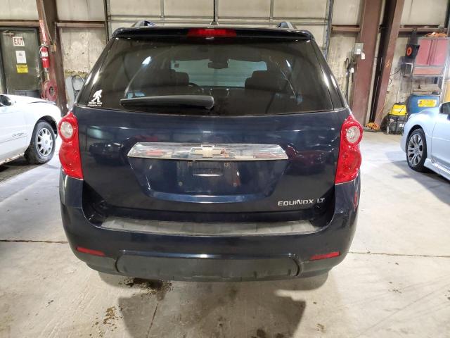 2015 CHEVROLET EQUINOX LT - 2GNALBEK7F6200821