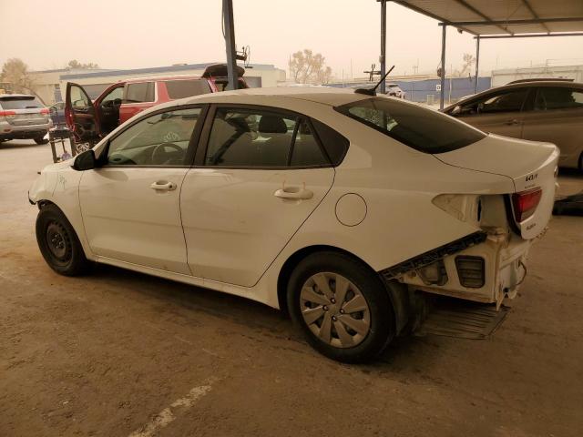 Vin: 3kpa24ab4ke220287, lot: 49699125, kia rio s 20192