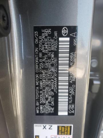 2023 TOYOTA CROWN XLE JTDAAAAFXP3010781