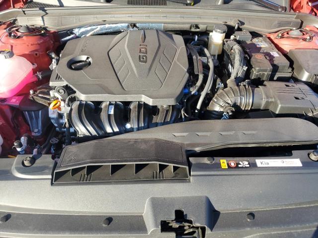 2025 KIA K5 GT LINE - KNAG64J73S5303695
