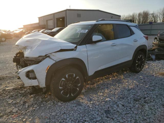 CHEVROLET TRAILBLAZER LT