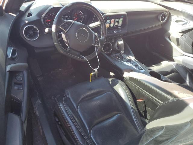 2016 CHEVROLET CAMARO LT - 1G1FD1RS5G0152304