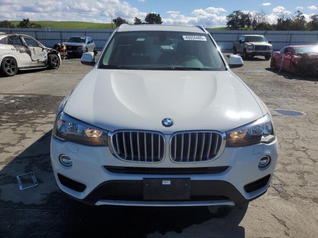 2017 BMW X3 SDRIVE2 - 5UXWZ7C54H0U47165