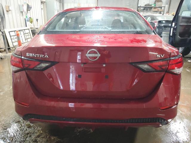 2024 NISSAN SENTRA SV - 3N1AB8CV8RY373085