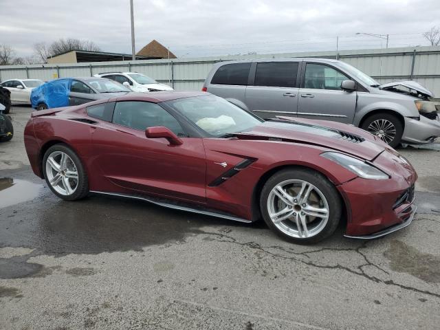 2016 CHEVROLET CORVETTE S - 1G1YA2D78G5116815