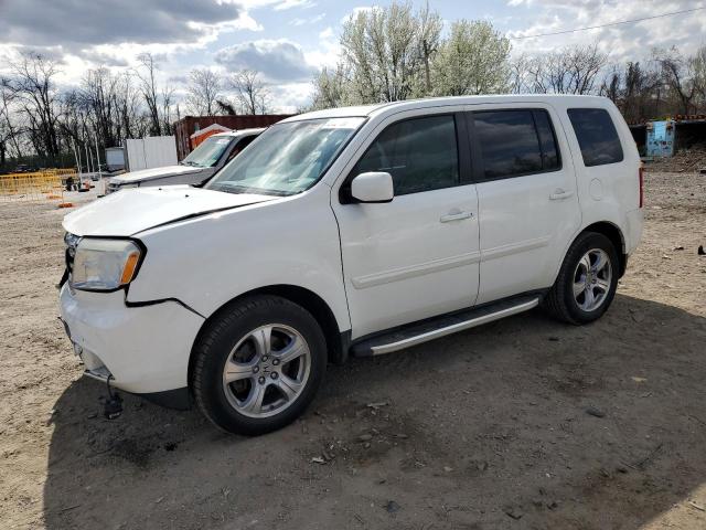 Vin: 5fnyf4h50eb004762, lot: 51213655, honda pilot exl 2014 img_1