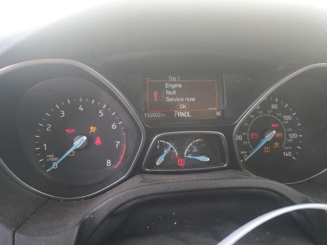 2015 FORD FOCUS SE - 1FADP3F25FL329037