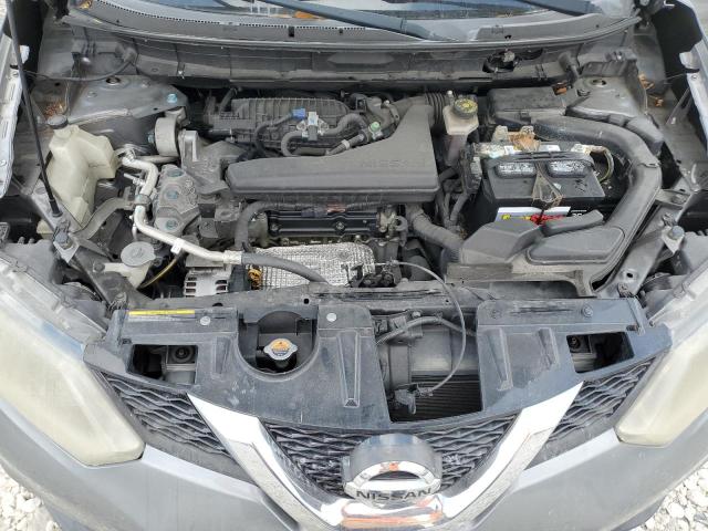 2015 NISSAN ROGUE S - KNMAT2MT0FP579664