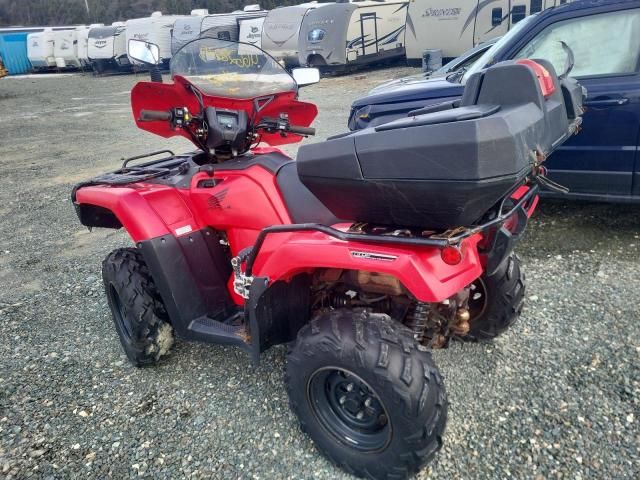 2016 HONDA TRX500 FA 1HFTE4642G4100576