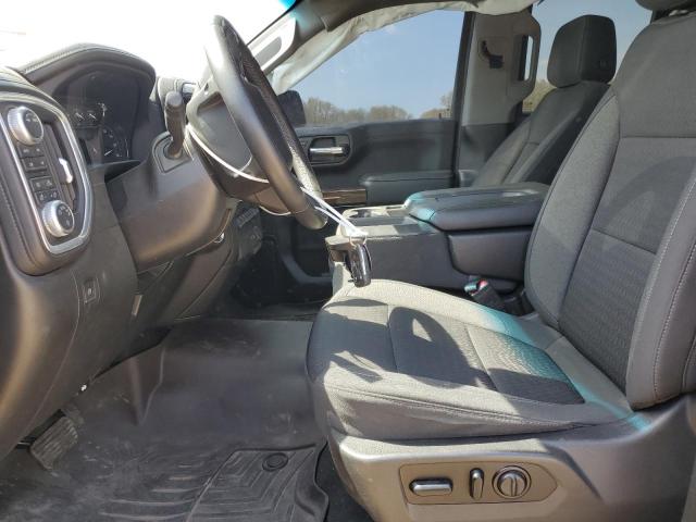 2021 GMC SIERRA K15 - 1GTR9CED2MZ299034