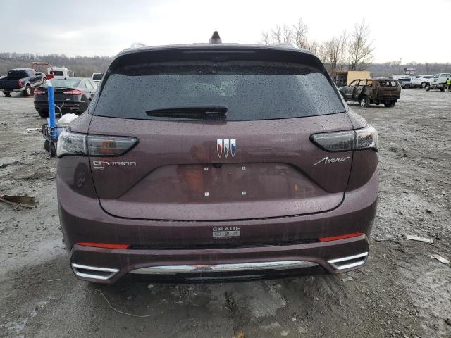2024 BUICK ENVISION A - LRBFZSE41RD060834
