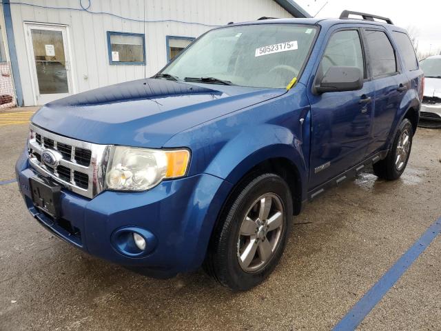 2008 FORD ESCAPE XLT #3126791353