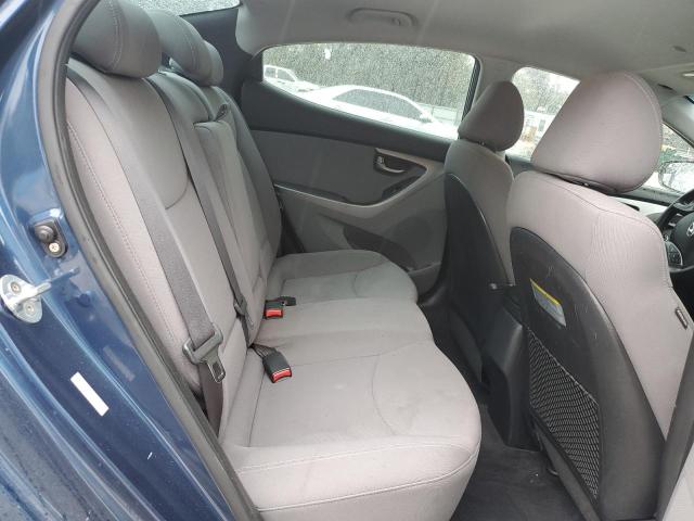 2016 HYUNDAI ELANTRA SE KMHDH4AE4GU635698