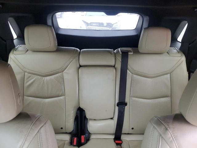 2017 CADILLAC XT5 LUXURY 1GYKNDRS6HZ303128