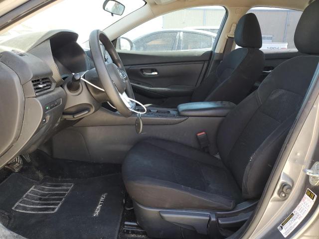 2022 NISSAN SENTRA S - 3N1AB8BV9NY225734