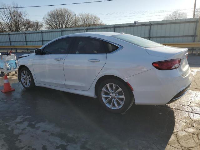 Vin: 1c3ccccb6fn607054, lot: 48985165, chrysler 200 c 20152