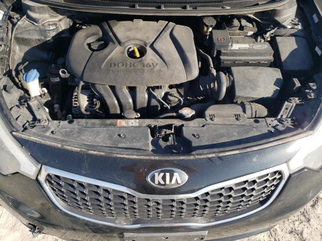 2016 KIA FORTE LX - KNAFK4A63G5495058