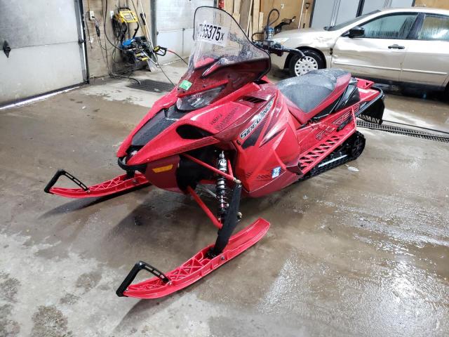 OTHER SNOWMOBILE 2020 red   4UF8NG101LT000421 photo #3