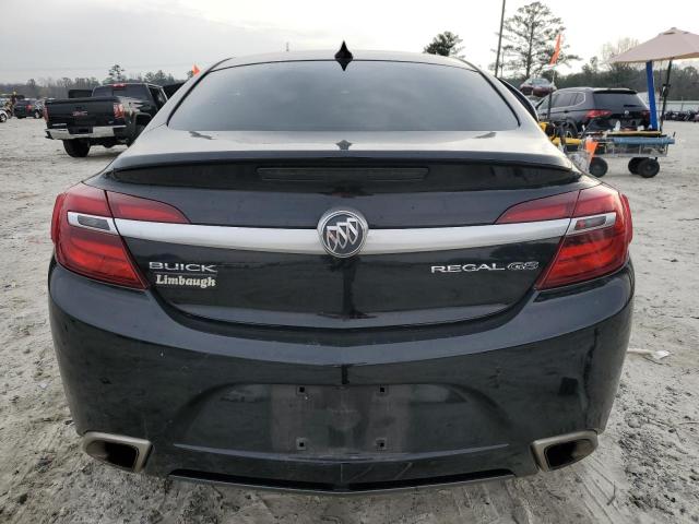 2016 BUICK REGAL GS - 2G4GU5GX0G9134327