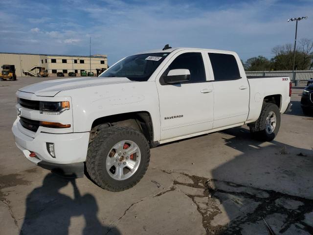 Vin: 3gcukrec7hg433325, lot: 50837325, chevrolet all models k1500 lt 2017 img_1