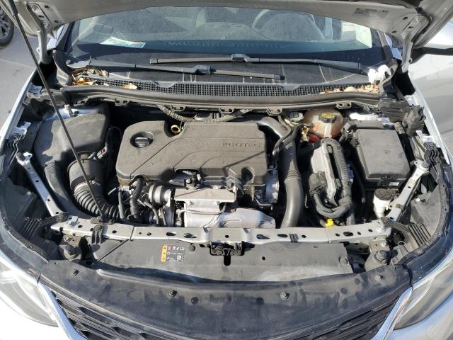 2018 CHEVROLET CRUZE LT - 1G1BE5SM3J7167526