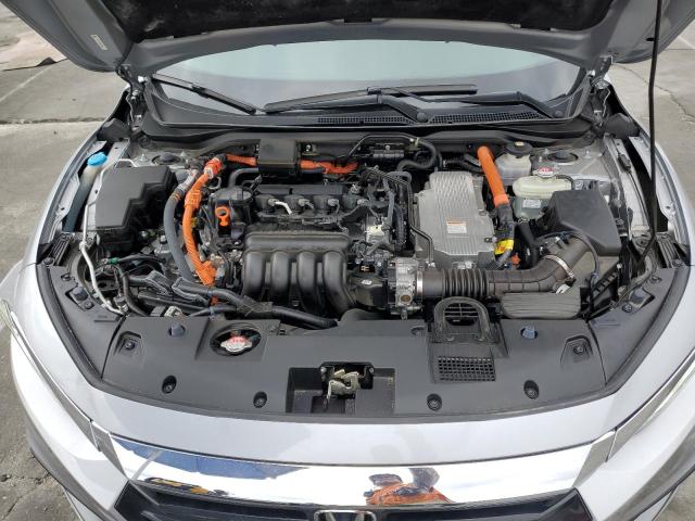 2022 HONDA INSIGHT EX 19XZE4F52NE003581