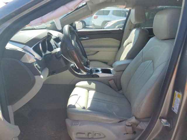 2011 CADILLAC SRX LUXURY - 3GYFNAEY6BS662834