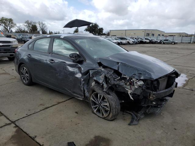Vin: 3kpf24ad2pe575702, lot: 47689845, kia forte lx 20234